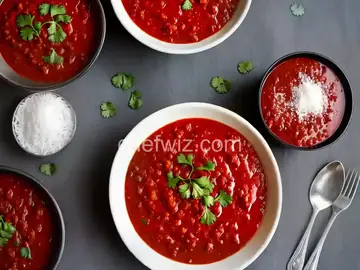 Hot Chili Chutney Recipe
