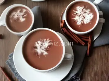Hot Chocolate - South American Style