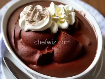 Hot Chocolate Pudding