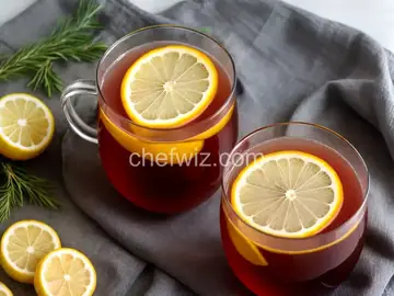 Hot Cider Punch