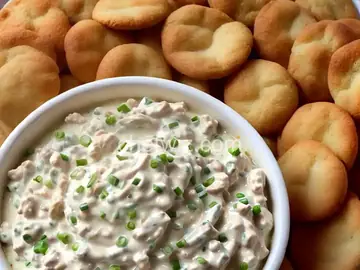 Hot Clam Dip