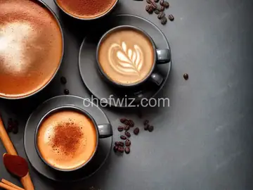 Hot Coffee Masala