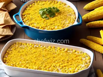 Hot Corn Dip