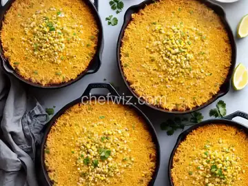 Hot Crab and Corn Dip
