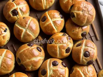 Hot Cross Buns