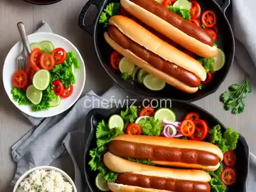 Hot Dog Onions