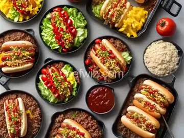 Hot Dog Relish