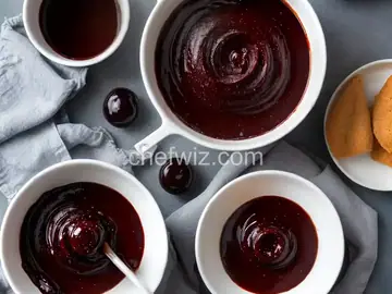 Hot Fudge Sauce