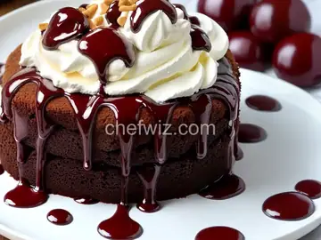 Hot Fudge Sundae Poke Cake Recipe