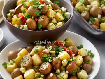 Hot German Potato Salad II