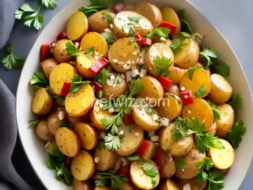 Hot German Potato Salad I