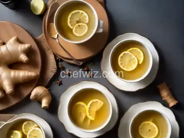 Hot Ginger Toddy