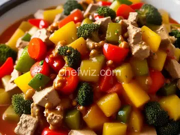 Hot Italian Giardiniera
