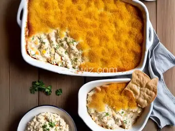 Hot Maryland Crab Dip