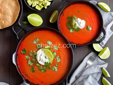 Hot Mexican Dip