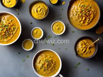Hot Mustard Recipe