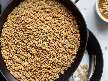 Hot Oat & Quinoa Cereal
