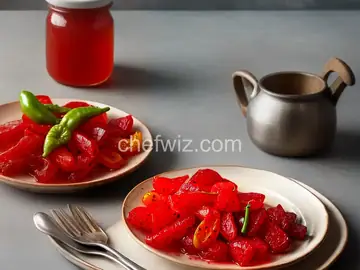 Hot Pepper Jelly