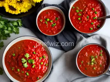 Hot Pepper Relish Recipe