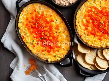 Hot Pimento Cheese Dip