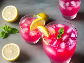 Hot Pink Lemonade