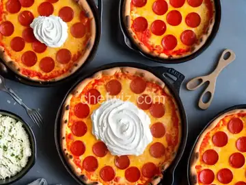 Hot Pizza Dip