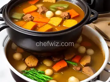 Hot Pot at Home
