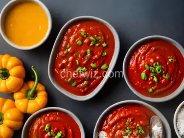 Hot Sweet Habanero Chile Sauce