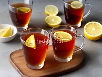 Hot Tea Toddy