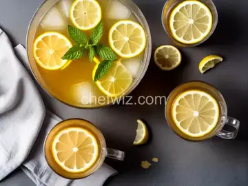 Hot Toddy Cocktail