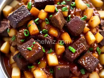 Hot Tot Short Rib Poutine