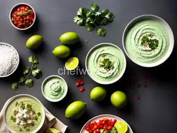 Hot and Creamy Salsa Verde Recipe