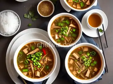 Hot and Sour Soup