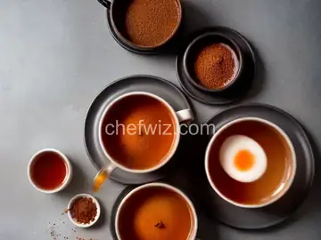 Hot and Spicy Himalayan Tea (Chai Tea)