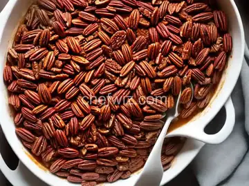 Hot and Spicy Pecans