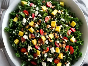 Houston's-Style Kale Salad