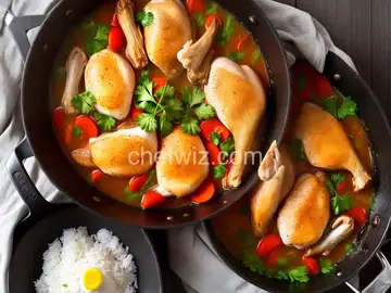 How To Boil Chicken