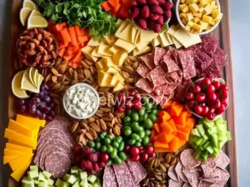 How To Build a Perfect Charcuterie Board