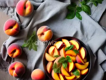 How To Can Peaches