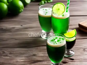 How To Make Green Beer