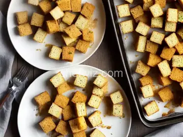 How To Make Homemade Croutons