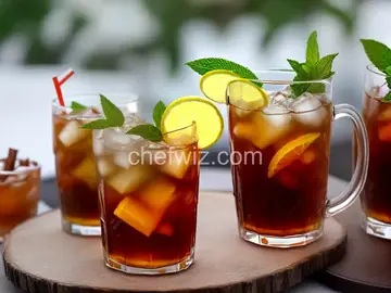How To Make Iced Tea