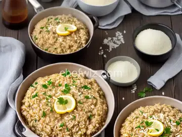 How To Make Risotto