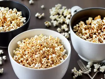 How To Make Stovetop Popcorn
