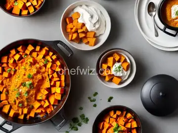 How To Microwave A Sweet Potato