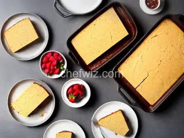How To Neatly Line a Cake Pan with Parchment Paper