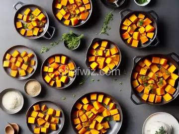 How To Roast Butternut Squash