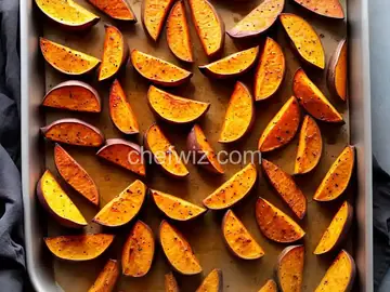 How To Roast Sweet Potatoes