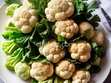 How to Boil Cauliflower