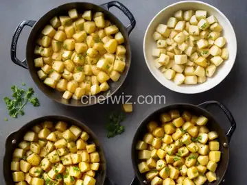 How to Boil Potatoes in the Microwave